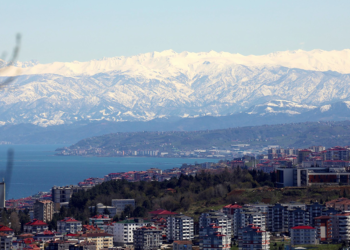 Karadeniz'de mikroplastik tehlikesinde ‘nehir’ etkisi