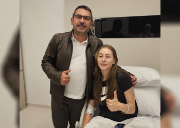 Karşıyaka filesinde Şevval Acıbal'a operasyon