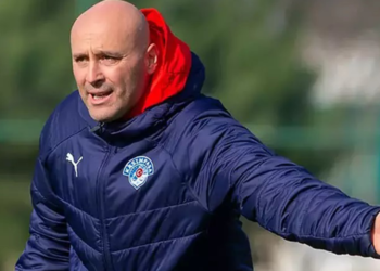 Kasımpaşa, teknik direktör Sami Uğurlu ile yollarını ayırdı