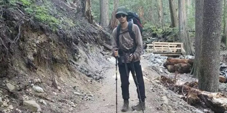 Kayıp dağcı, beş hafta sonra sağ olarak bulundu