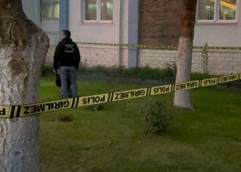 Kayseri'de 9'uncu kattan düşen İpek, öldü