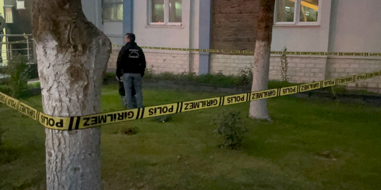 Kayseri'de 9'uncu kattan düşen İpek, öldü