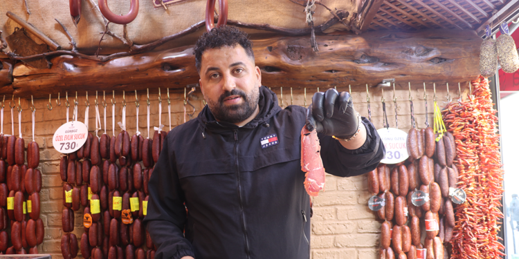 Kayseri'de oynanacak milli maç, esnafı umutlandırdı