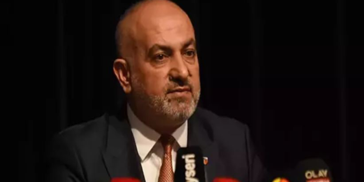 Kayserispor Başkanı Ali Çamlı'dan özür mesajı