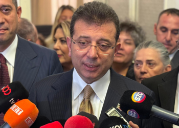 Kayyım gündeminin ülkenin üzerinden kalkmasını arzu ediyoruz