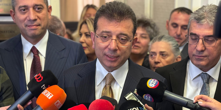 Kayyım gündeminin ülkenin üzerinden kalkmasını arzu ediyoruz