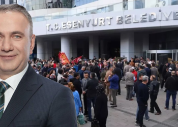 Kayyum atanan Esenyurt Belediyesi'nde üst düzey istifa