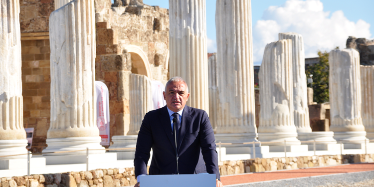 Kazı çalışmalarına ödenek 6 milyar lira