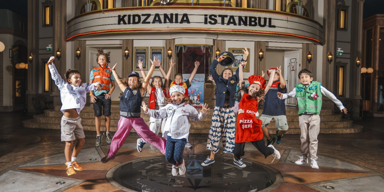 KidZania İstanbul, ara tatilde ‘Bilim Şenliği’ etkinliği düzenleyecek