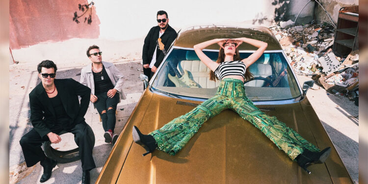 Kıvılcım Ural'ın ikinci stüdyo albümü yayınlandı