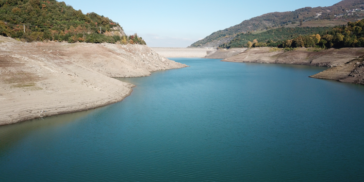 Kocaeli'nin 2 aylık suyu var