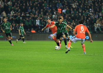 Kocaelispor- Adanaspor: 2-0