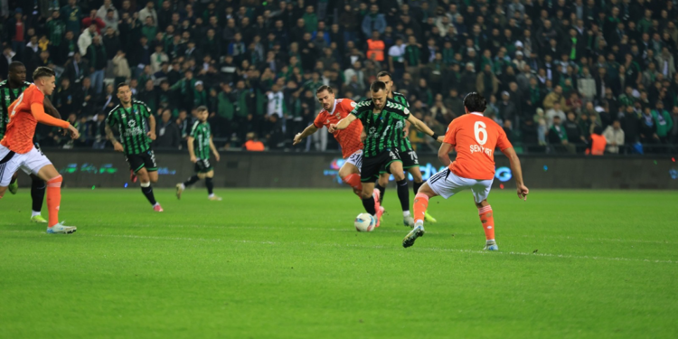 Kocaelispor- Adanaspor: 2-0