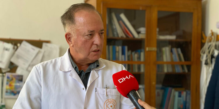 Lağım faresi yayılışına karşı ada soğanından ilaç