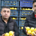 Limon çiftçinin yüzünü güldürmedi