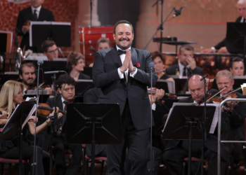 Limak Filarmoni Orkestrası ilk yurt dışı konserini verdi