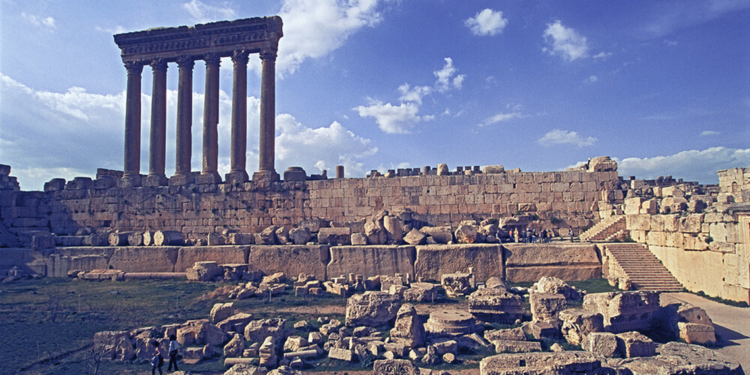 Lübnan'daki tarihi dokular İsrail saldırıları nedeniyle tehdit altında