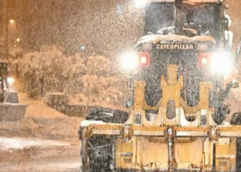 Malatya'da karda mahsur kalan 5 çobandan 1’i öldü