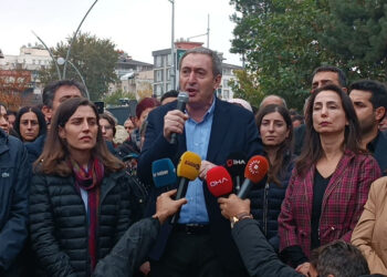 Elimizi uzattık ama tutuklamalar geldi