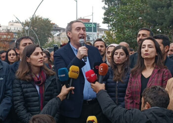 Tuncer Bakırhan'a soruşturma açıldı