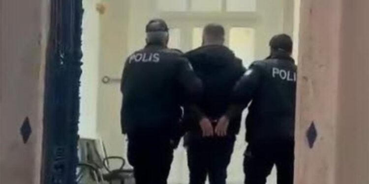 Mersin'de cinayetten aranan şüpheli yakalandı