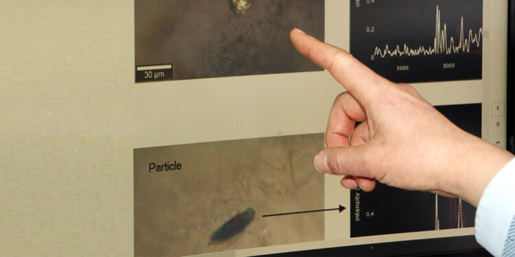 Mikroplastikler akciğer sertleşmesine yol açıyor