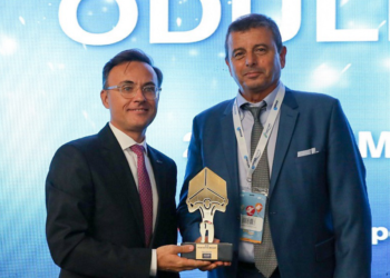 MIP 14’üncü kez ‘Yılın Liman Operatörü’ seçildi