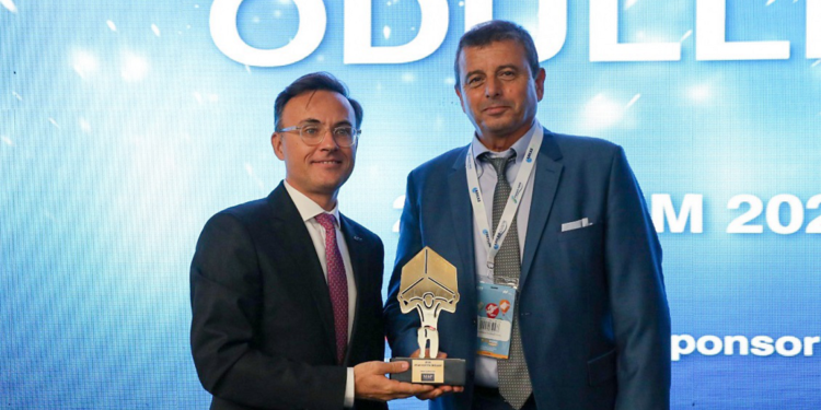 MIP 14’üncü kez ‘Yılın Liman Operatörü’ seçildi