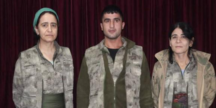 MİT, PKK'nın sözde Gara sorumlusunu etkisiz hale getirdi