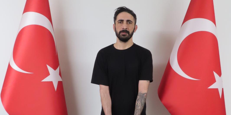 MİT, gri listede aranan MKP'li teröristi yakaladı