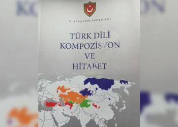 MSB'den kitap kapağı açıklaması