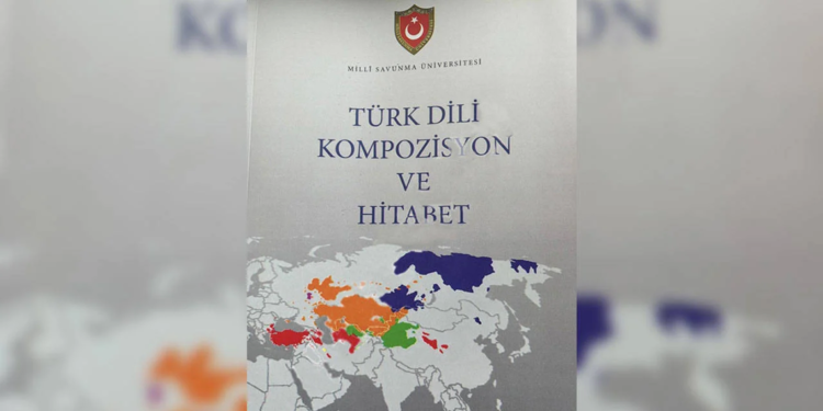 MSB'den kitap kapağı açıklaması