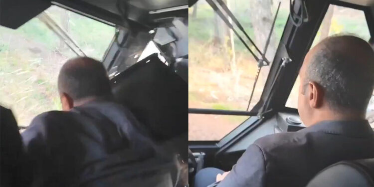 Mustafa Varank kaza geçirdi