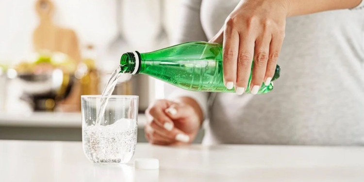 Maden suyunu yemekten 30 dakika geçtikten sonra tüketin