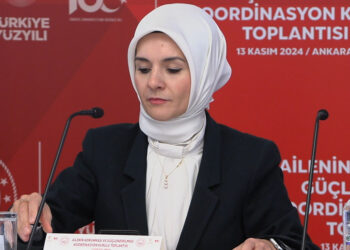 Aile her türlü zorluk karşısında sığınılacak bir limandır