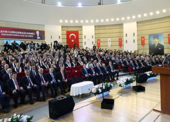 Manas Üniversitesi dostluğumuzun en güzel örneklerinden biri