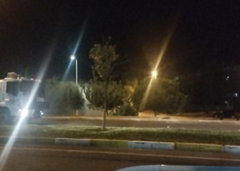 Mardin'de güvenlik güçlerine saldırı; 9 gözaltı