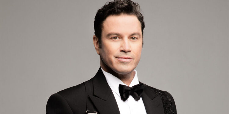 Mario Frangoulis 14 Aralık'ta Volkswagen Arena’da