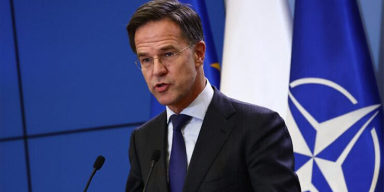 NATO Genel Sekreteri Mark Rutte Türkiye'ye geliyor