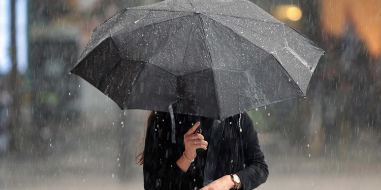 Marmara Bölgesi'ndeki bazı iller için kuvvetli yağış uyarısı