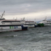 Marmara'da fırtına; seferler iptal edildi