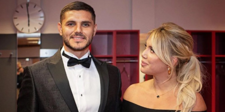 Mauro Icardi, eşi Wanda Nara'ya şiddet mi uyguladı?