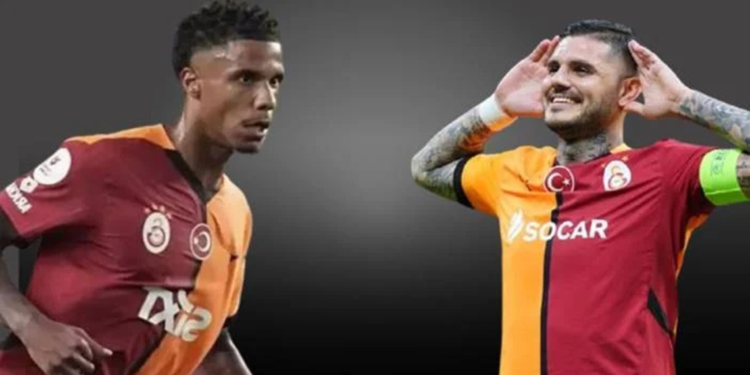 Mauro Icardi ve Ismail Jakobs’un sakatlığı hakkında açıklama yapıldı