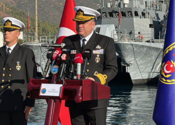 'Mavi Balina-2024 Davet Tatbikatı' brifingi verildi