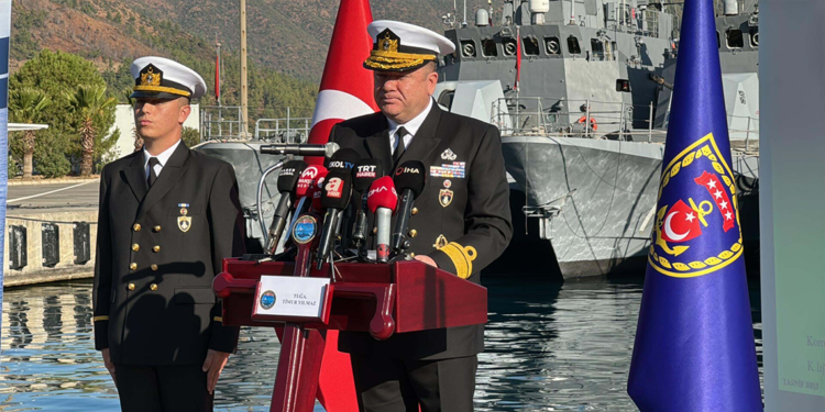 'Mavi Balina-2024 Davet Tatbikatı' brifingi verildi