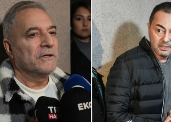 Mehmet Ali Erbil ve Serdar Ortaç hakkında 3 yıla kadar hapis talebi