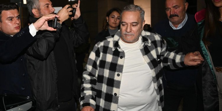 Mehmet Ali Erbil'in ifadesi ortaya çıktı