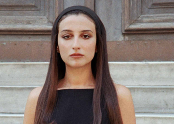 Melike Şahin, Global Spin serisinde yer alan ilk Türk sanatçı oldu