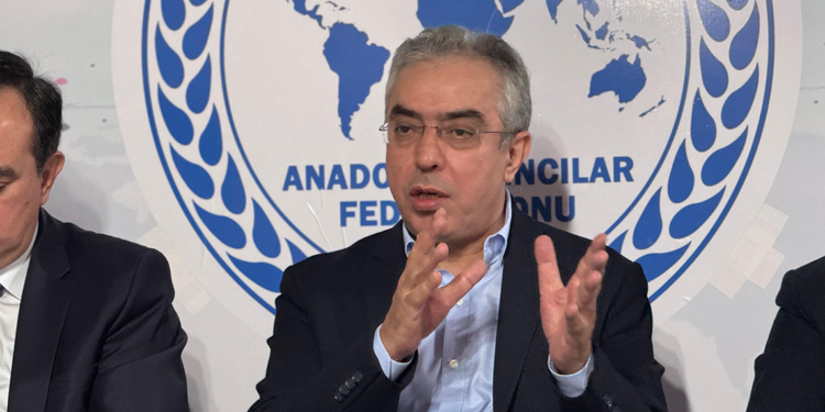 Mesele görüşme yapılması değil içeriğidir