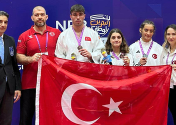 Milliler, Dünya Okul Sporları Yaz Oyunları’ndan 38 madalya ile döndü